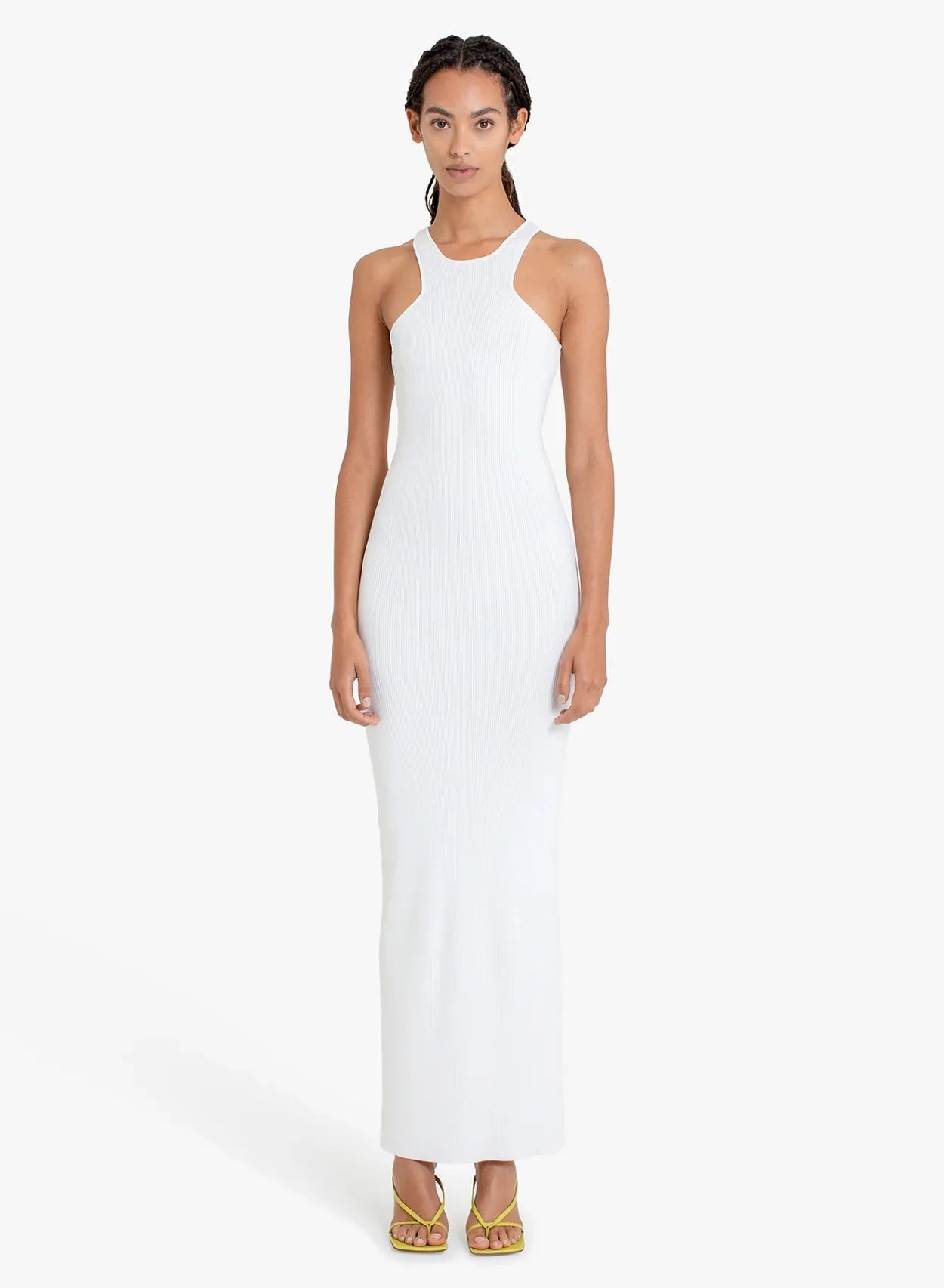 ivory ribbed dress Rebecca Taylor Ella Sweater Dress in Ivory at Nordstrom, Size Medium