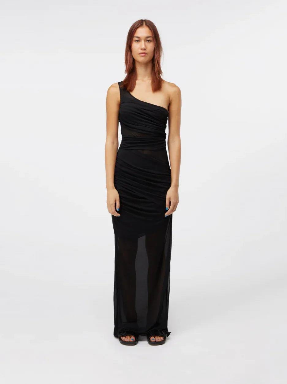 GAUGE81 Black Moni Maxi Dress GAUGE81 Black Moni Maxi Dress