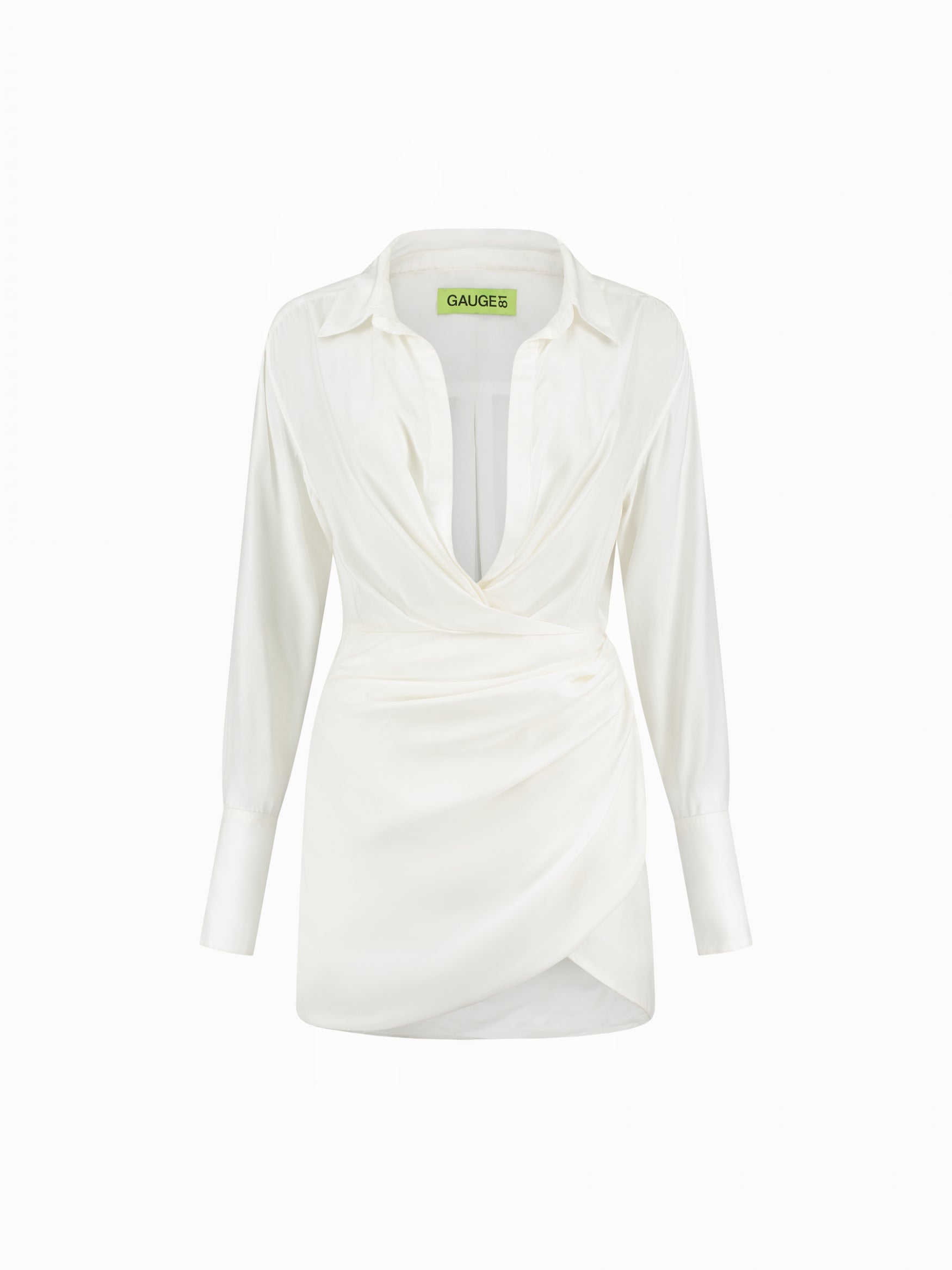 naha short | ivory GAUGE81