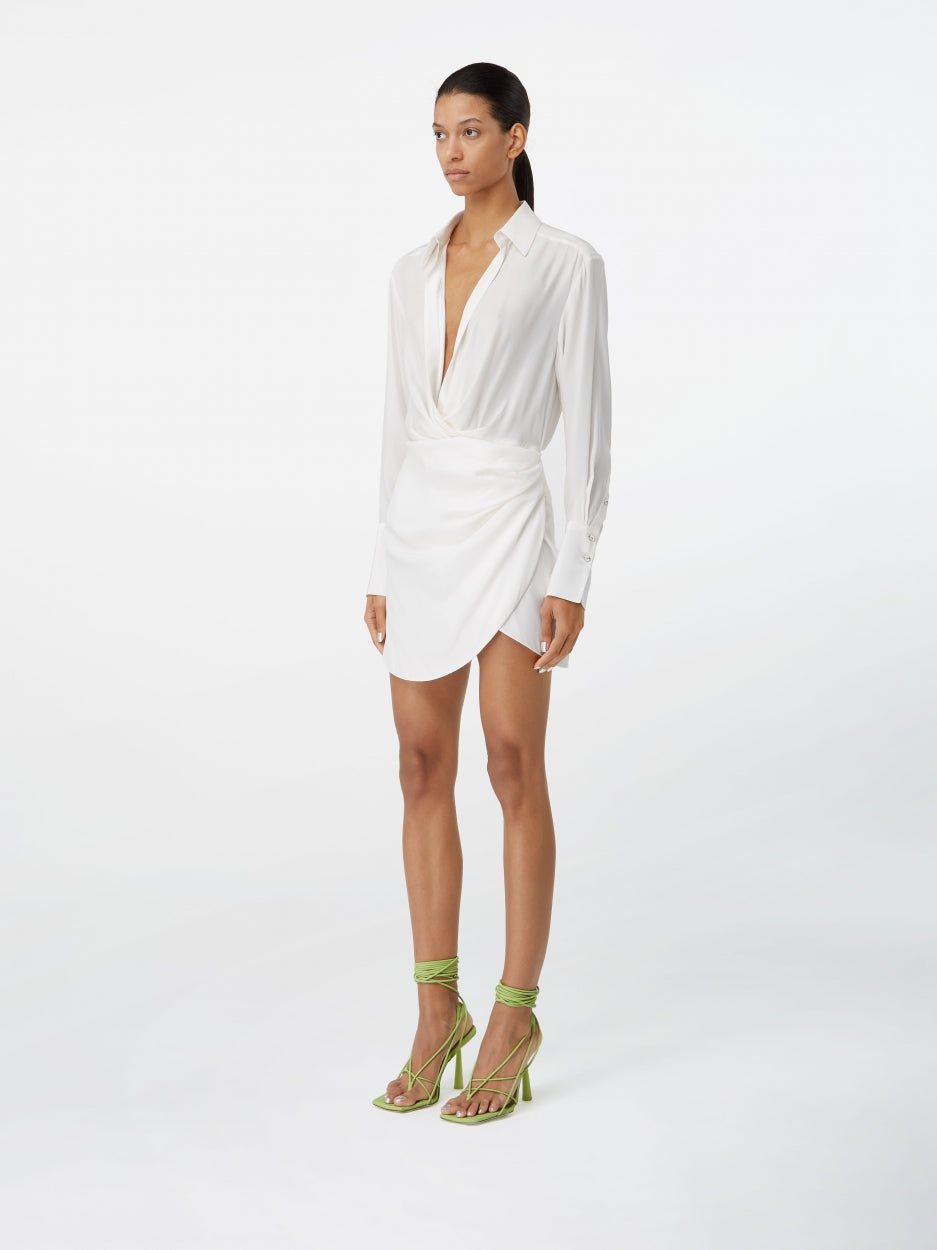 naha short | ivory GAUGE81