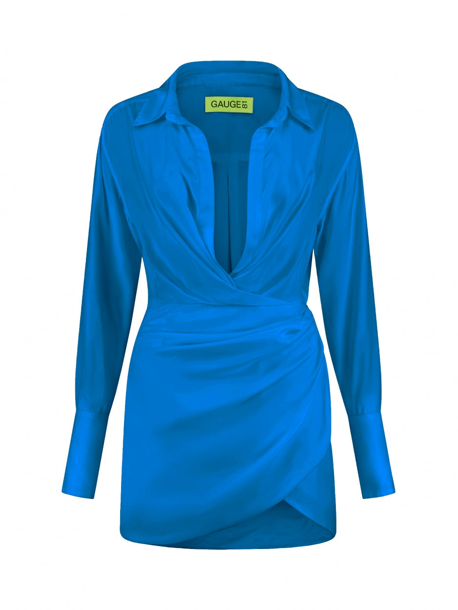 naha short | lapis GAUGE81