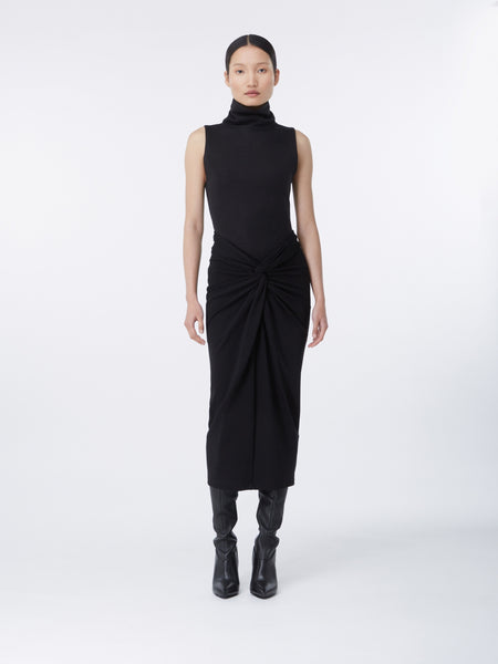 【関税込み】Gauge81 ブラック Barina ミニスカート Black Barina Miniskirt by Gauge81 on Sale