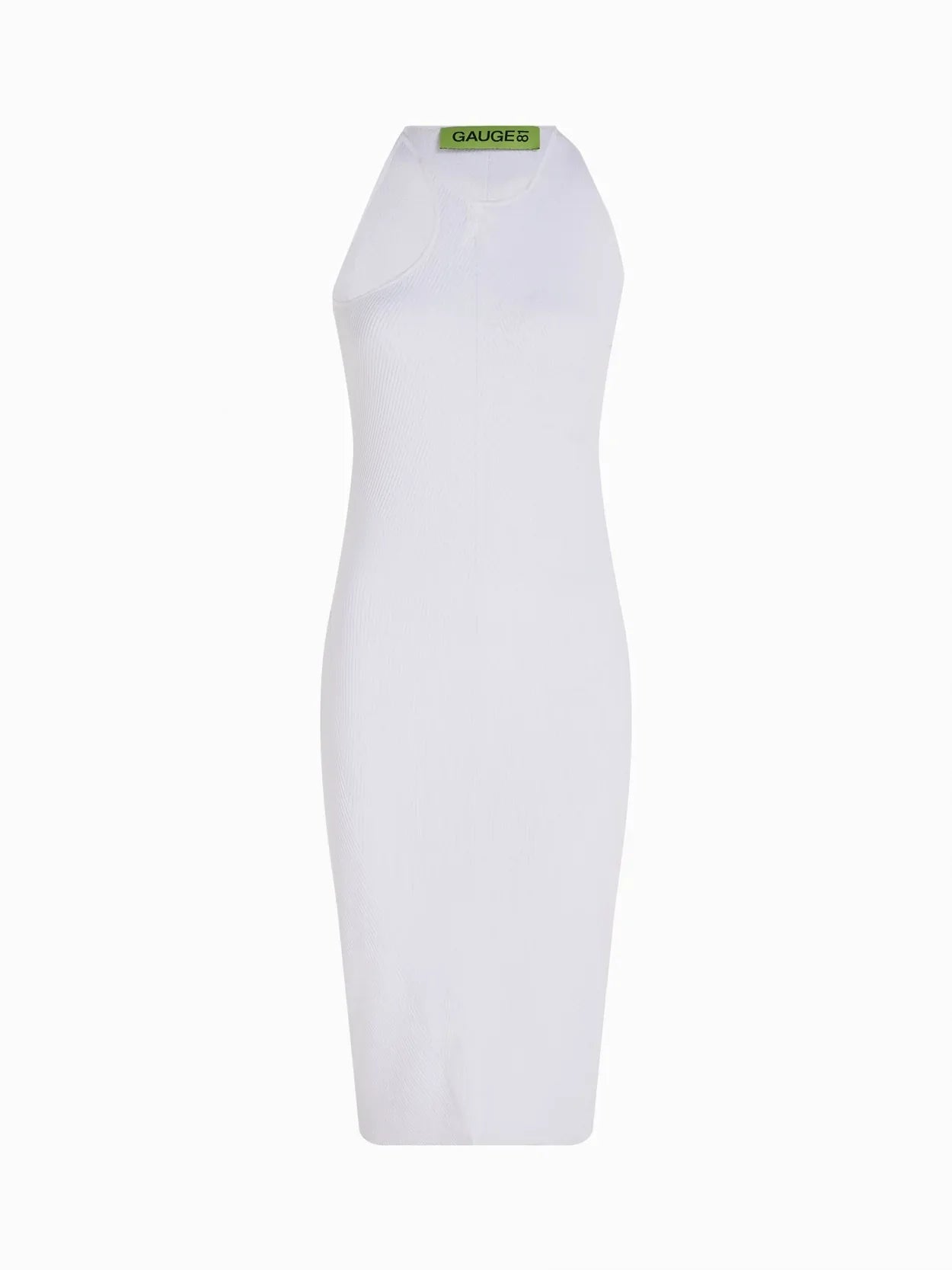 Gauge81 Altea Midi Dress - White - 40 Gauge81 Altea Midi Dress - White - 40