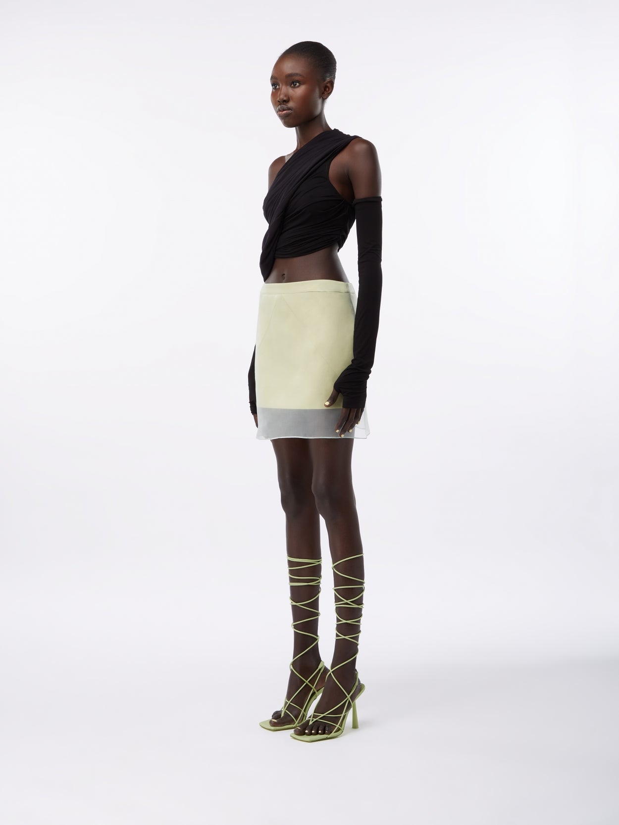 karoo | pale olive