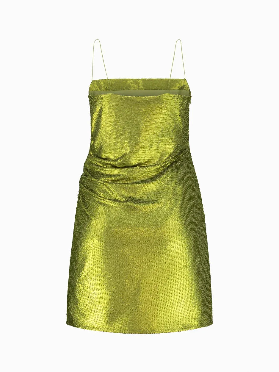 Almora Snake Eye Sequin Mini Dress | GAUGE81 GAUGE81 Almora Snake Eye Sequin Mini Dress | GAUGE81 GAUGE81