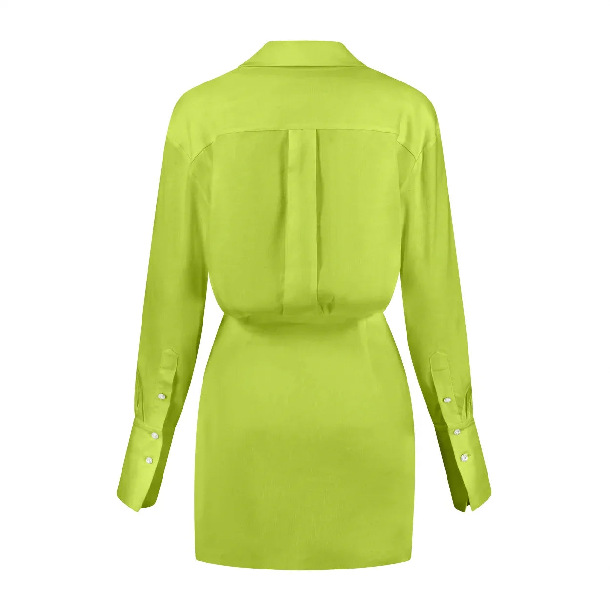 Gauge81 'naha short' Silk Dress Gauge81 'naha short' Silk Dress