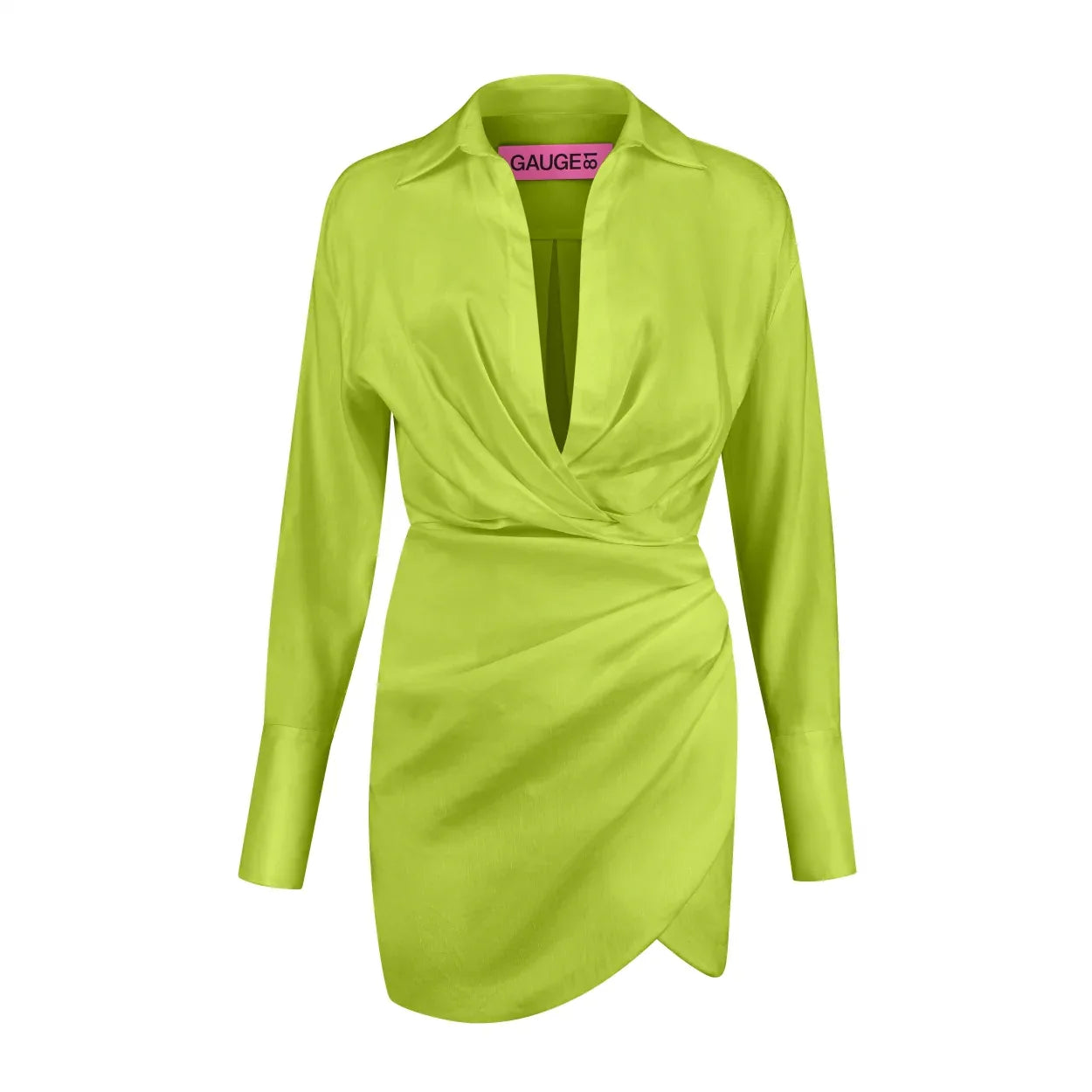 Gauge81 'naha short' Silk Dress Gauge81 'naha short' Silk Dress