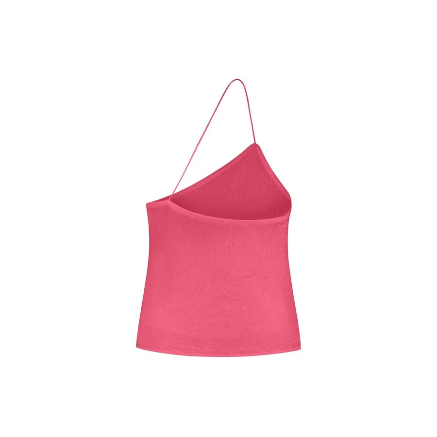 beja top | fuchsia